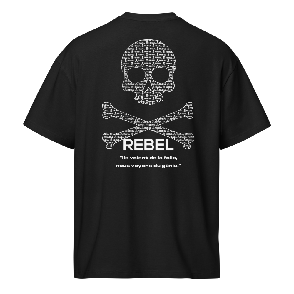 REBEL Manifesto 03 noir Blanc back